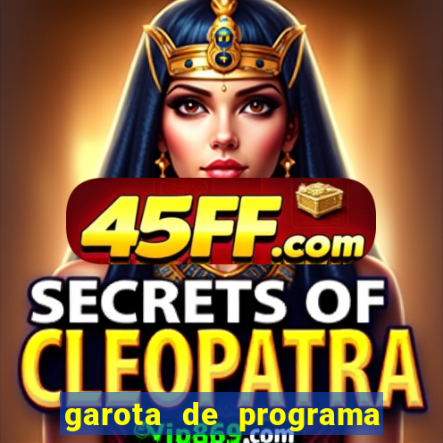 garota de programa de saj